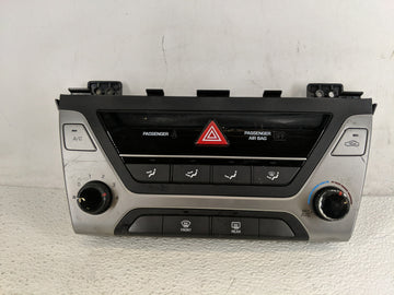 2017-2018 Hyundai Elantra Climate Control Module Temperature AC/Heater Replacement P/N:97250-F2004X Fits Fits 2017 2018 OEM 