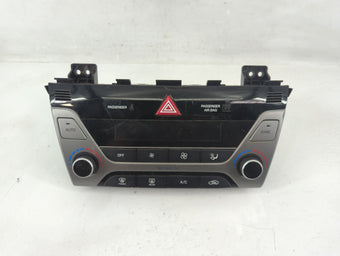 compare product 2017-2018 Hyundai Elantra Climate Control Module Temperature AC/Heater Replacement P/N:97250-F2231RET Fits Fits 2017 2018 OEM Used Auto Parts