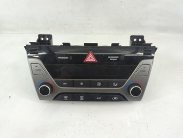 2017-2018 Hyundai Elantra Climate Control Module Temperature AC/Heater Replacement P/N:97250-F2231RET Fits Fits 2017 2018 OE