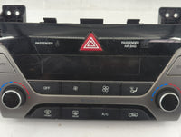 2017-2018 Hyundai Elantra Climate Control Module Temperature AC/Heater Replacement P/N:97250-F2231RET Fits Fits 2017 2018 OE