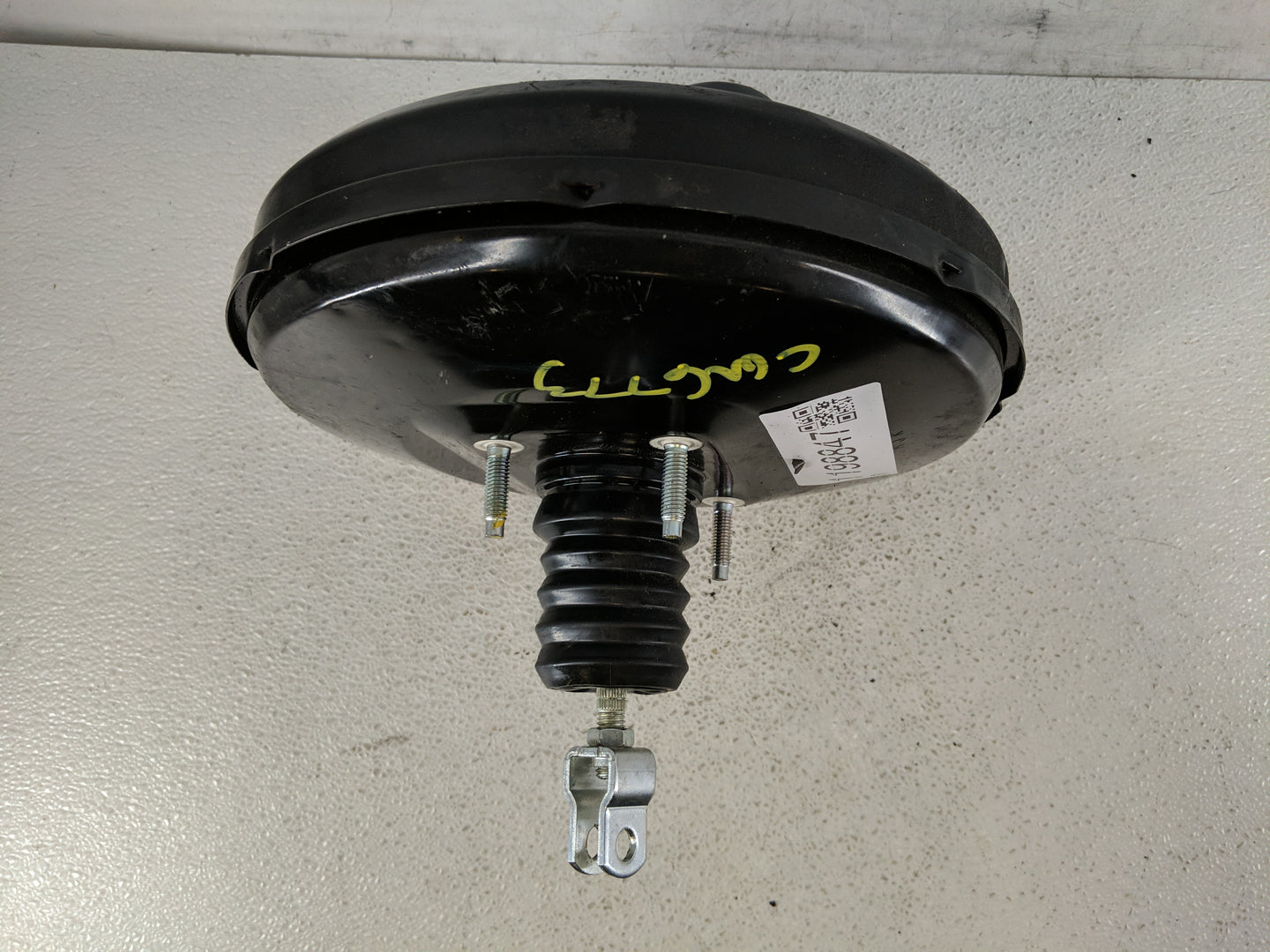 2017-2020 Hyundai Elantra Power Brake Booster Oem 1198847 - Oemusedautoparts1.com
