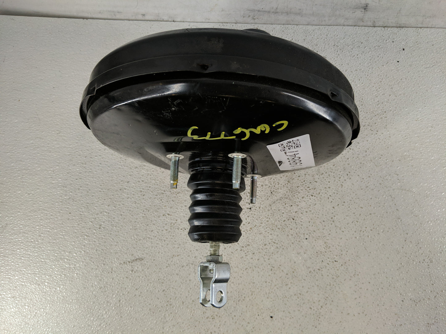 2017-2020 Hyundai Elantra Power Brake Booster Oem - Oemusedautoparts1.com
