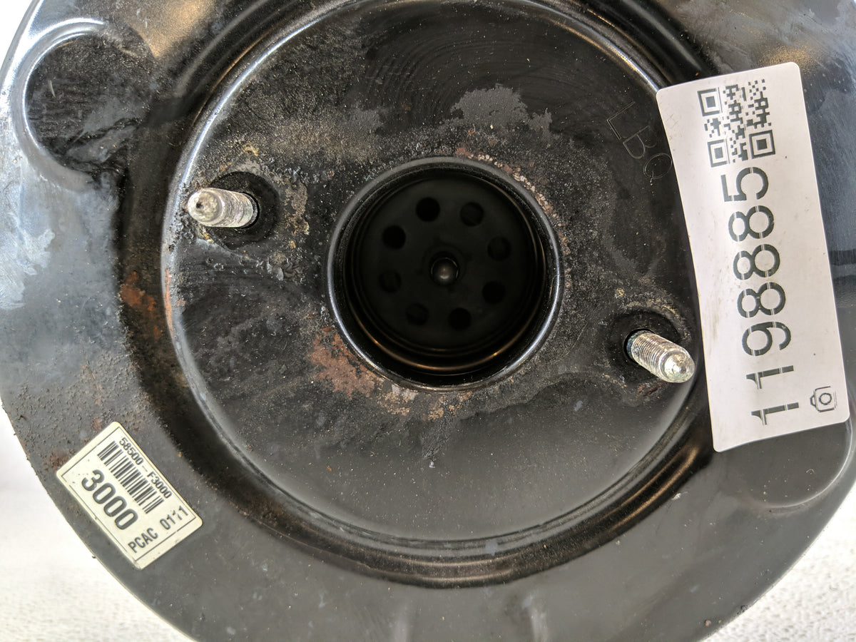 2017-2020 Hyundai Elantra Power Brake Booster Oem 1198885 - Oemusedautoparts1.com
