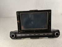 2018 Hyundai Elantra Radio AM FM Cd Player Receiver Replacement P/N:96160-F2101UAT Fits OEM Used Auto Parts - Oemusedautopar