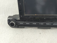 2017-2018 Hyundai Elantra Radio AM FM Cd Player Receiver Replacement P/N:96160-F2101UAT Fits Fits 2017 2018 OEM Used Auto Pa