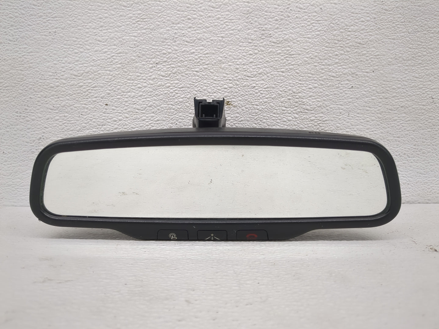 2011-2020 Hyundai Elantra Interior Rear View Mirror Replacement OEM P/N:E8011681 Fits OEM Used Auto Parts - Oemusedautoparts