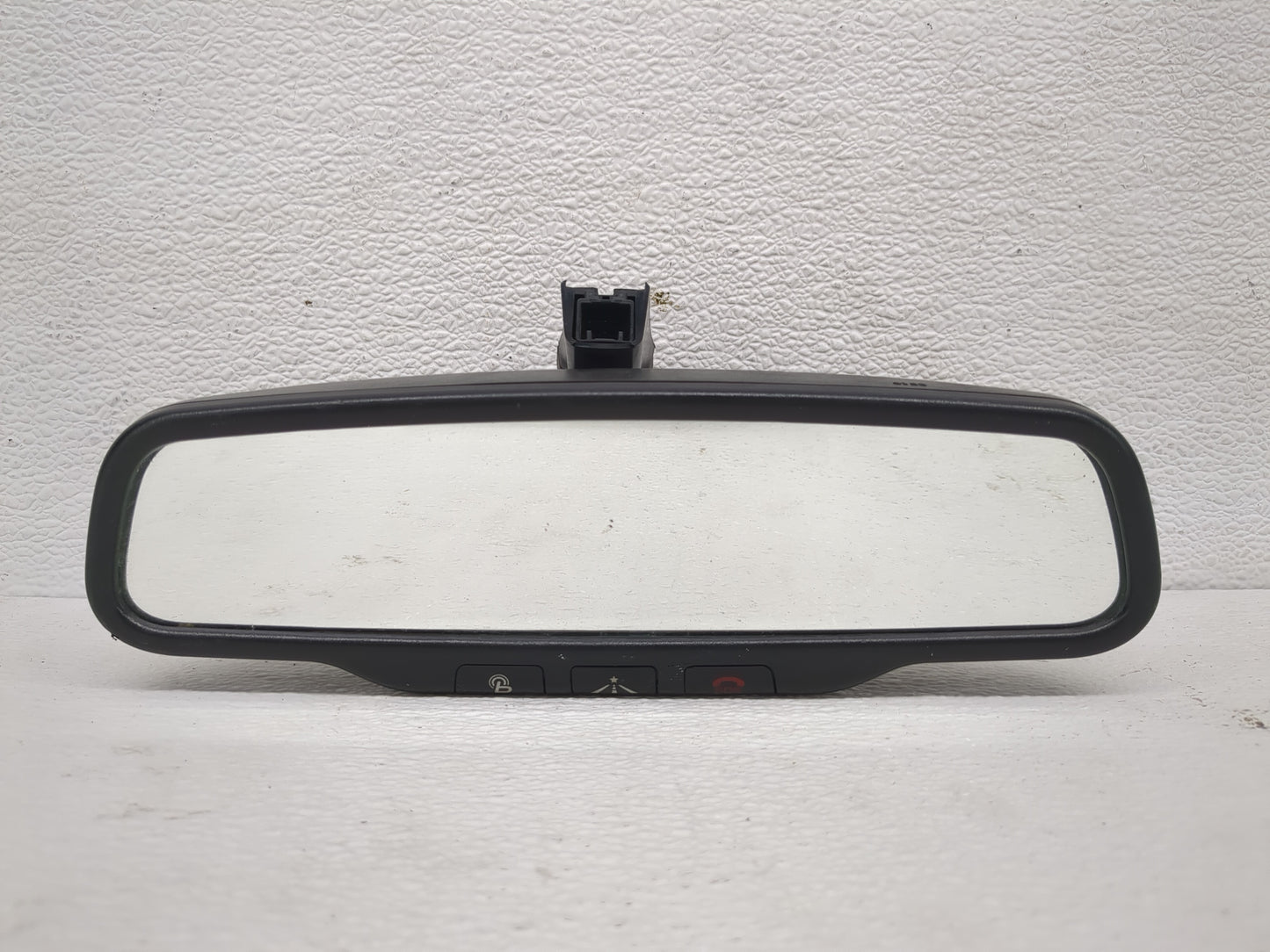 2011-2020 Hyundai Elantra Interior Rear View Mirror Replacement OEM P/N:E8011681 Fits OEM Used Auto Parts - Oemusedautoparts