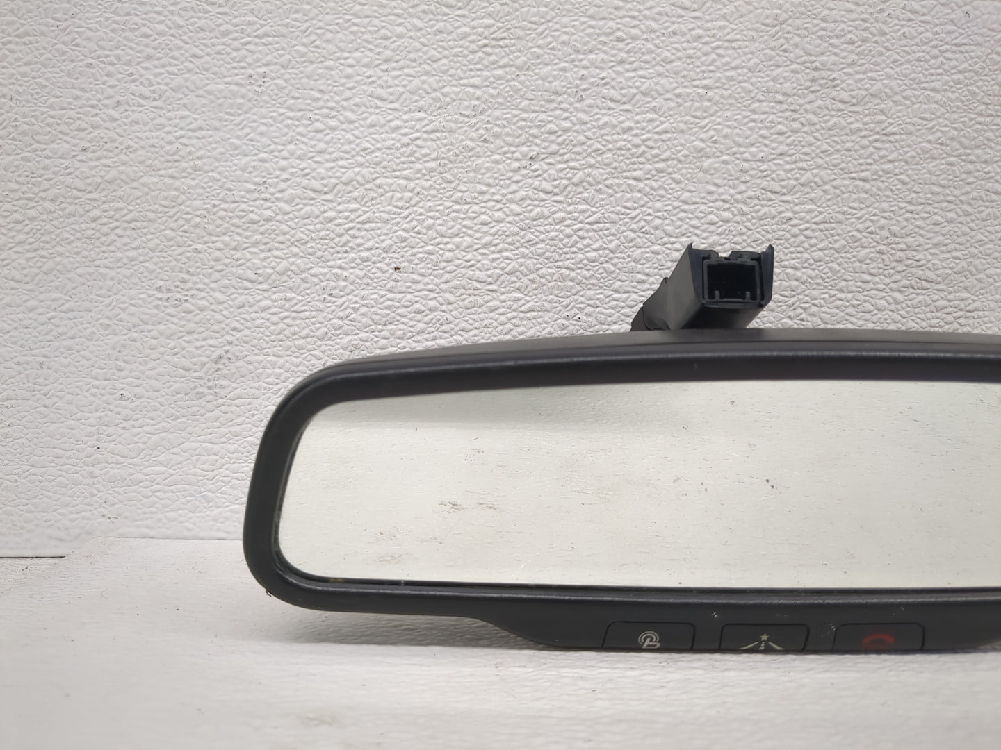 2011-2020 Hyundai Elantra Interior Rear View Mirror Replacement OEM P/N:E8011681 Fits OEM Used Auto Parts - Oemusedautoparts