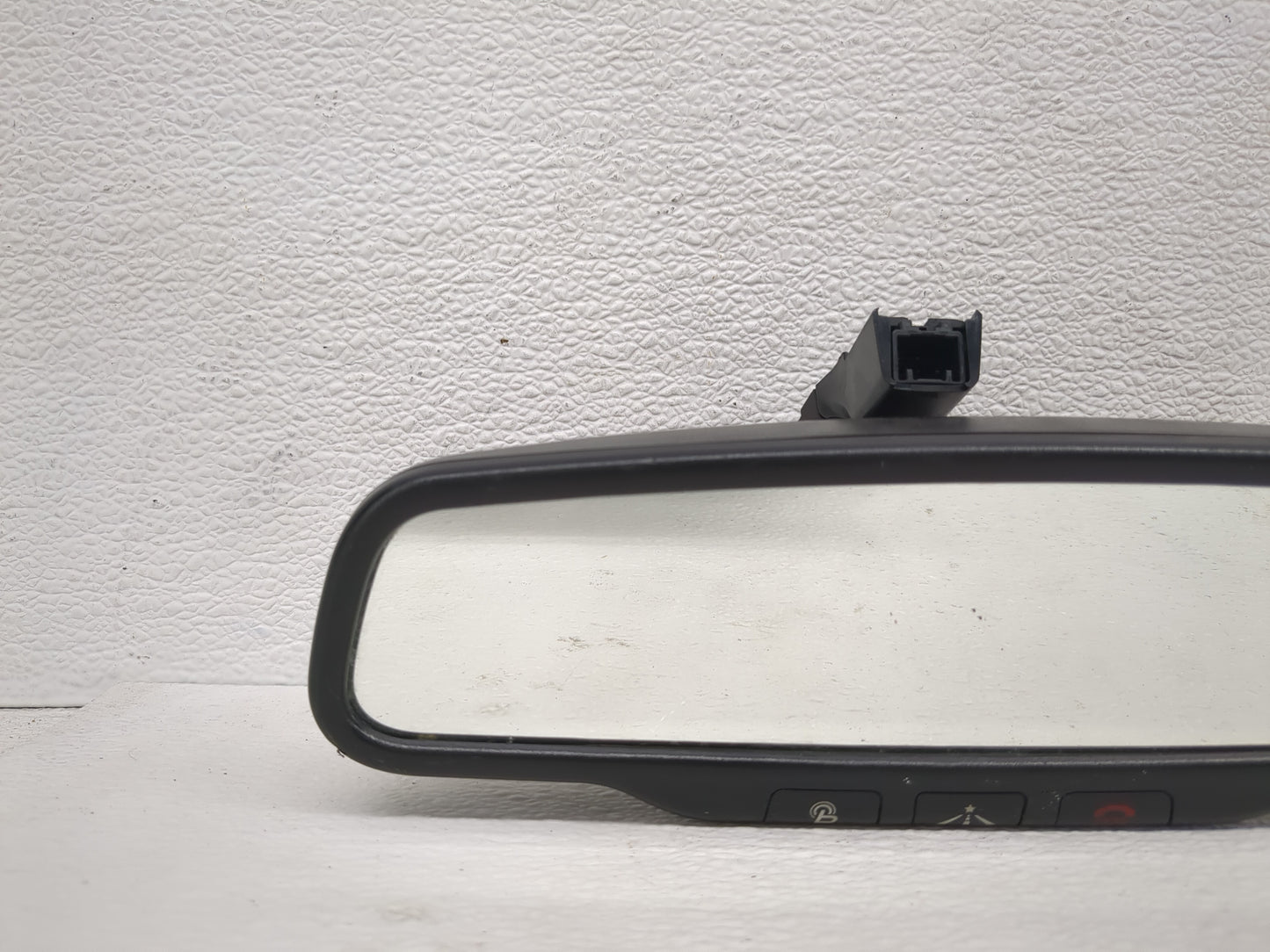 2011-2020 Hyundai Elantra Interior Rear View Mirror Replacement OEM P/N:E8011681 Fits OEM Used Auto Parts - Oemusedautoparts