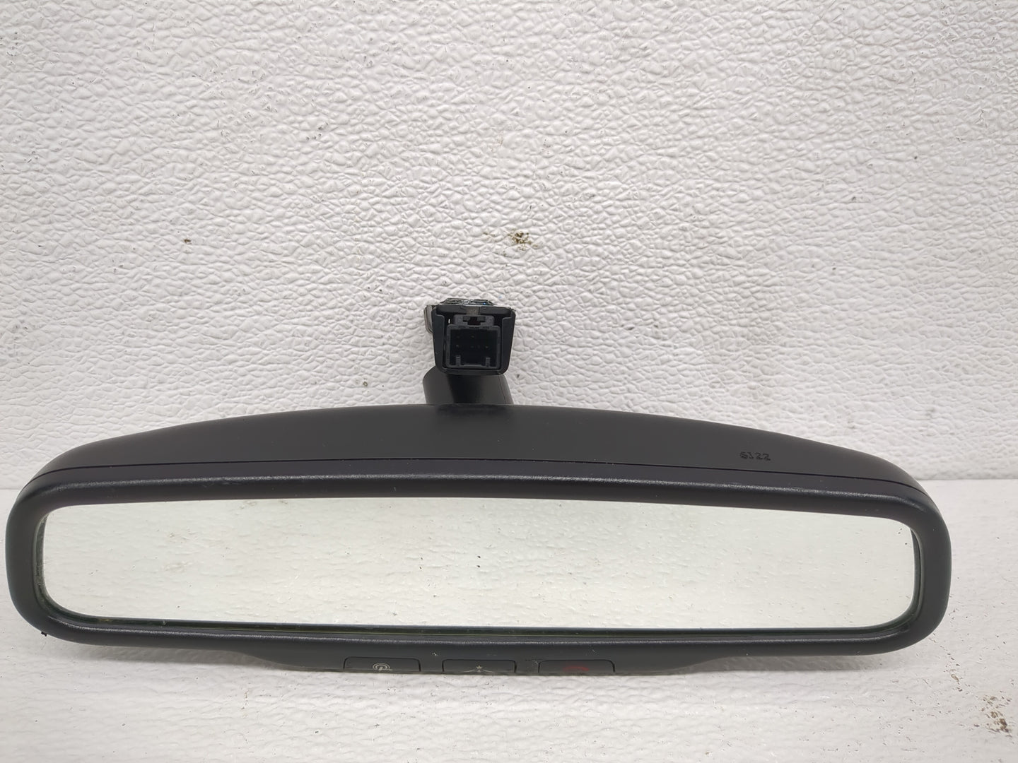 2011-2020 Hyundai Elantra Interior Rear View Mirror Replacement OEM P/N:E8011681 Fits OEM Used Auto Parts - Oemusedautoparts