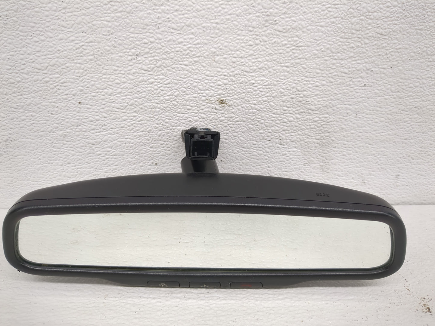 2011-2020 Hyundai Elantra Interior Rear View Mirror Replacement OEM P/N:E8011681 Fits OEM Used Auto Parts - Oemusedautoparts