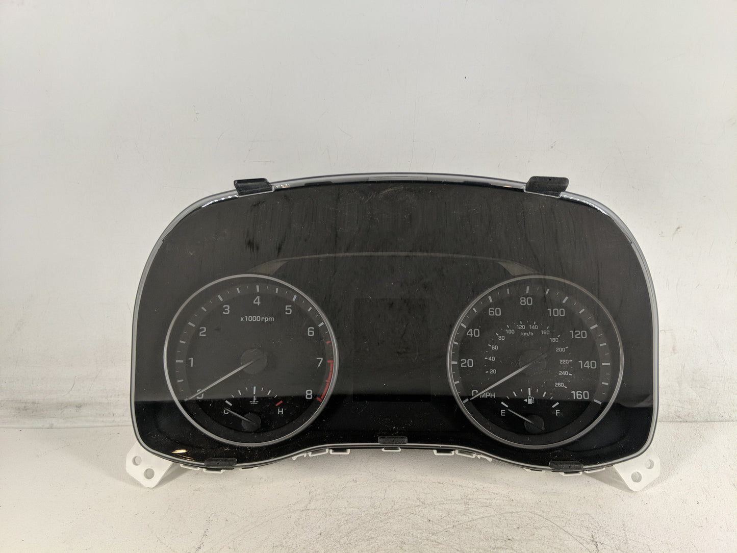 2017-2018 Hyundai Elantra Instrument Cluster Speedometer Gauges P/N:94001-F3001 Fits Fits 2017 2018 OEM Used Auto Parts - Oe