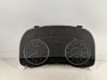 2017-2018 Hyundai Elantra Instrument Cluster Speedometer Gauges P/N:94001-F3001 Fits Fits 2017 2018 OEM Used Auto Parts - Oe
