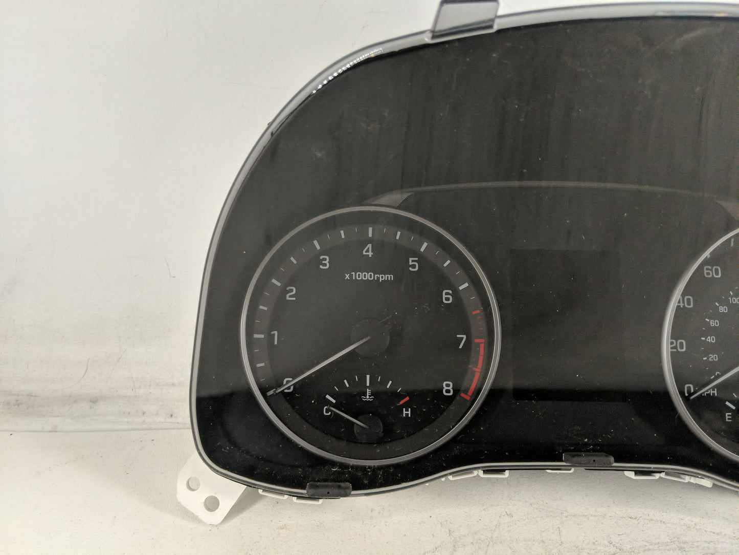 2017-2018 Hyundai Elantra Instrument Cluster Speedometer Gauges P/N:94001-F3001 Fits Fits 2017 2018 OEM Used Auto Parts - Oe