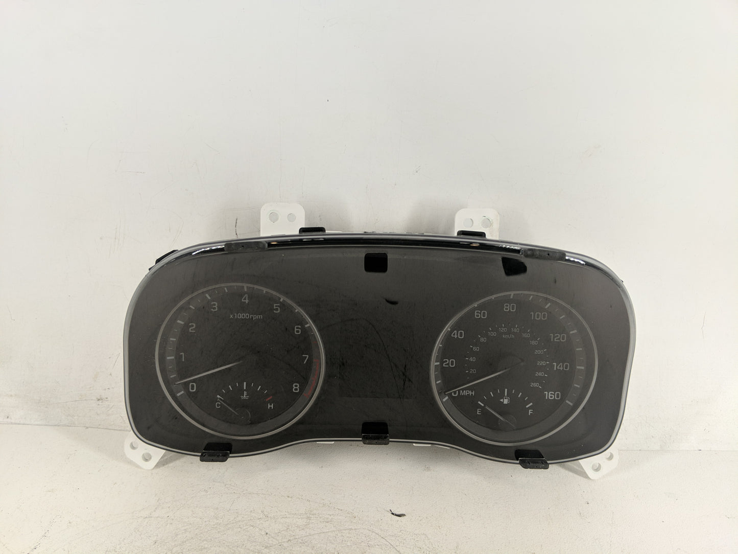 2017-2018 Hyundai Elantra Instrument Cluster Speedometer Gauges P/N:94011-F3012 Fits Fits 2017 2018 OEM Used Auto Parts - Oe