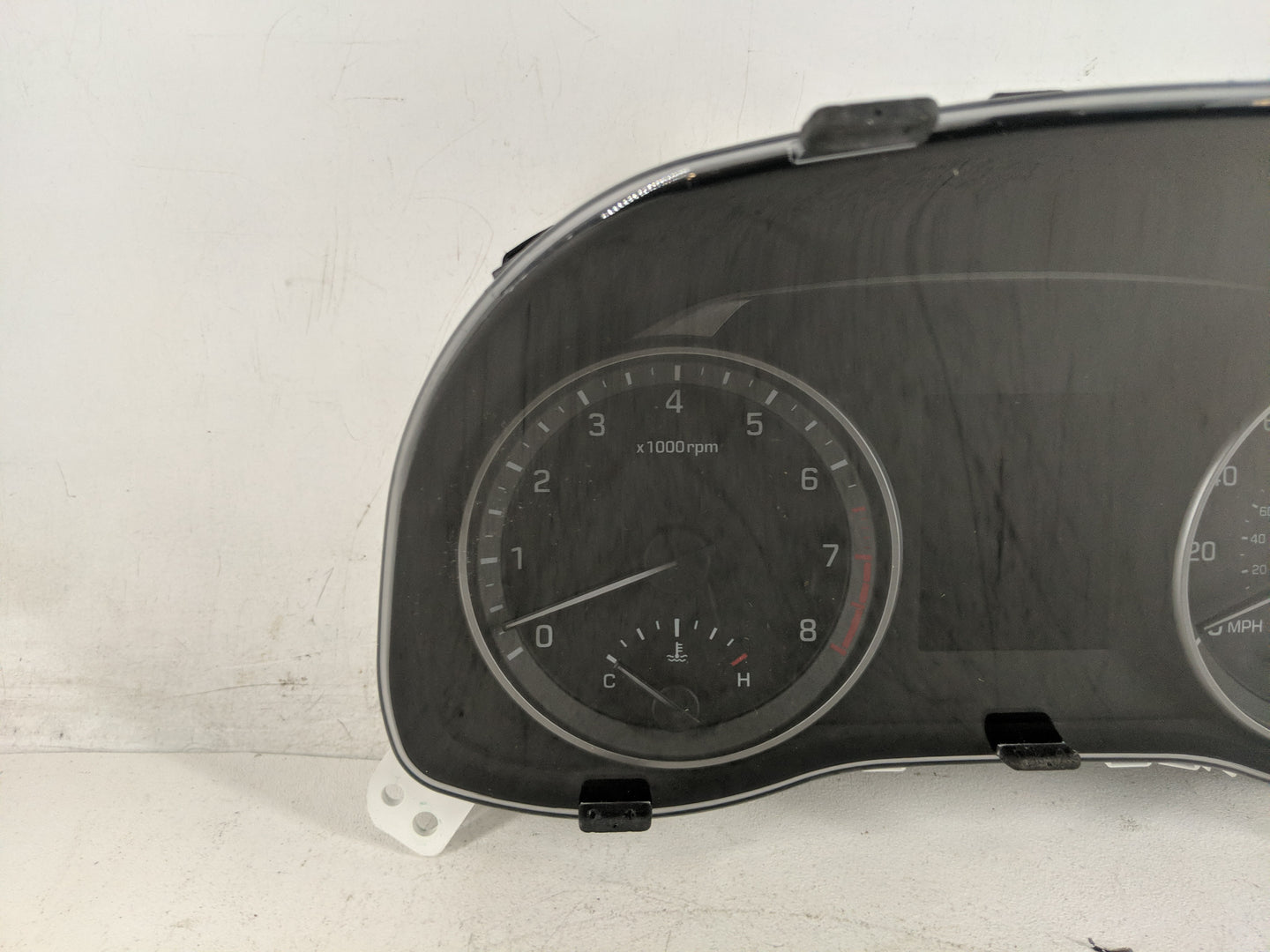 2017-2018 Hyundai Elantra Instrument Cluster Speedometer Gauges P/N:94011-F3012 Fits Fits 2017 2018 OEM Used Auto Parts - Oe