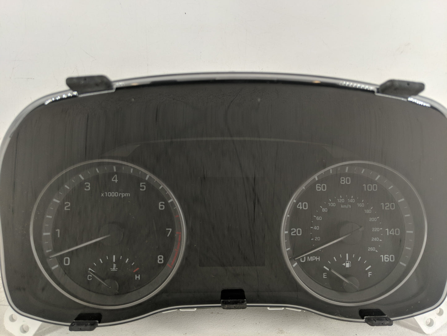 2017-2018 Hyundai Elantra Instrument Cluster Speedometer Gauges P/N:94011-F3012 Fits Fits 2017 2018 OEM Used Auto Parts - Oe