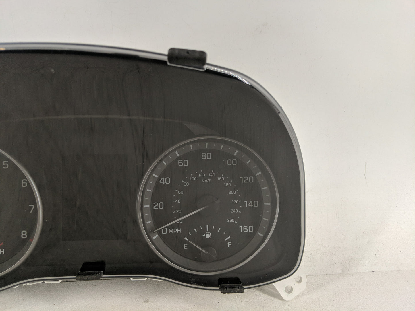 2017-2018 Hyundai Elantra Instrument Cluster Speedometer Gauges P/N:94011-F3012 Fits Fits 2017 2018 OEM Used Auto Parts - Oe