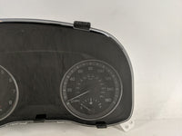 2017-2018 Hyundai Elantra Instrument Cluster Speedometer Gauges P/N:94011-F3012 Fits Fits 2017 2018 OEM Used Auto Parts - Oe