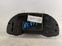 2017-2018 Hyundai Elantra Instrument Cluster Speedometer Gauges P/N:94011-F3012 Fits Fits 2017 2018 OEM Used Auto Parts - Oe