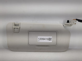 compare product 2017-2020 Hyundai Elantra Sun Visor Shade Replacement Passenger Right Mirror Fits Fits 2017 2018 2019 2020 OEM Used Auto Parts