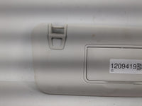 2017-2020 Hyundai Elantra Sun Visor Shade Replacement Passenger Right Mirror Fits Fits 2017 2018 2019 2020 OEM Used Auto Par