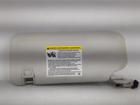 2017-2020 Hyundai Elantra Sun Visor Shade Replacement Passenger Right Mirror Fits Fits 2017 2018 2019 2020 OEM Used Auto Par