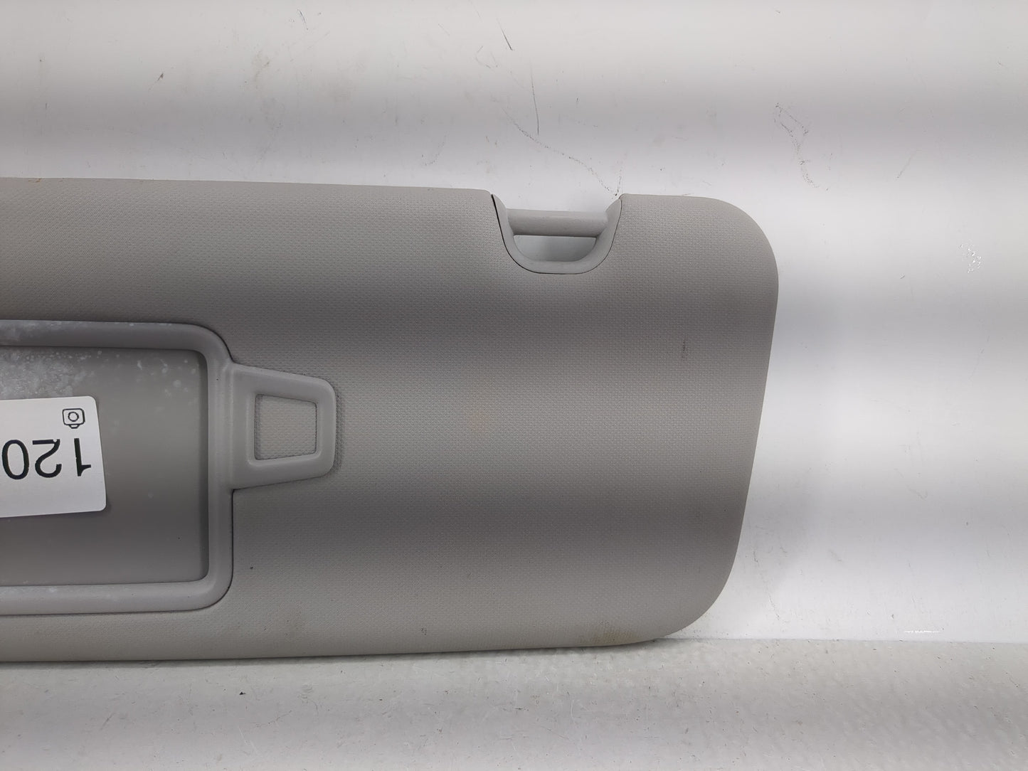 2017-2020 Hyundai Elantra Sun Visor Shade Replacement Driver Left Mirror Fits Fits 2017 2018 2019 2020 OEM Used Auto Parts -