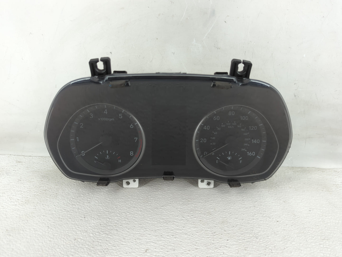 2018 Hyundai Elantra Instrument Cluster Speedometer Gauges Fits OEM Used Auto Parts - Oemusedautoparts1.com