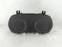 2018 Hyundai Elantra Instrument Cluster Speedometer Gauges Fits OEM Used Auto Parts - Oemusedautoparts1.com