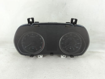 compare product 2018 Hyundai Elantra Instrument Cluster Speedometer Gauges Fits OEM Used Auto Parts