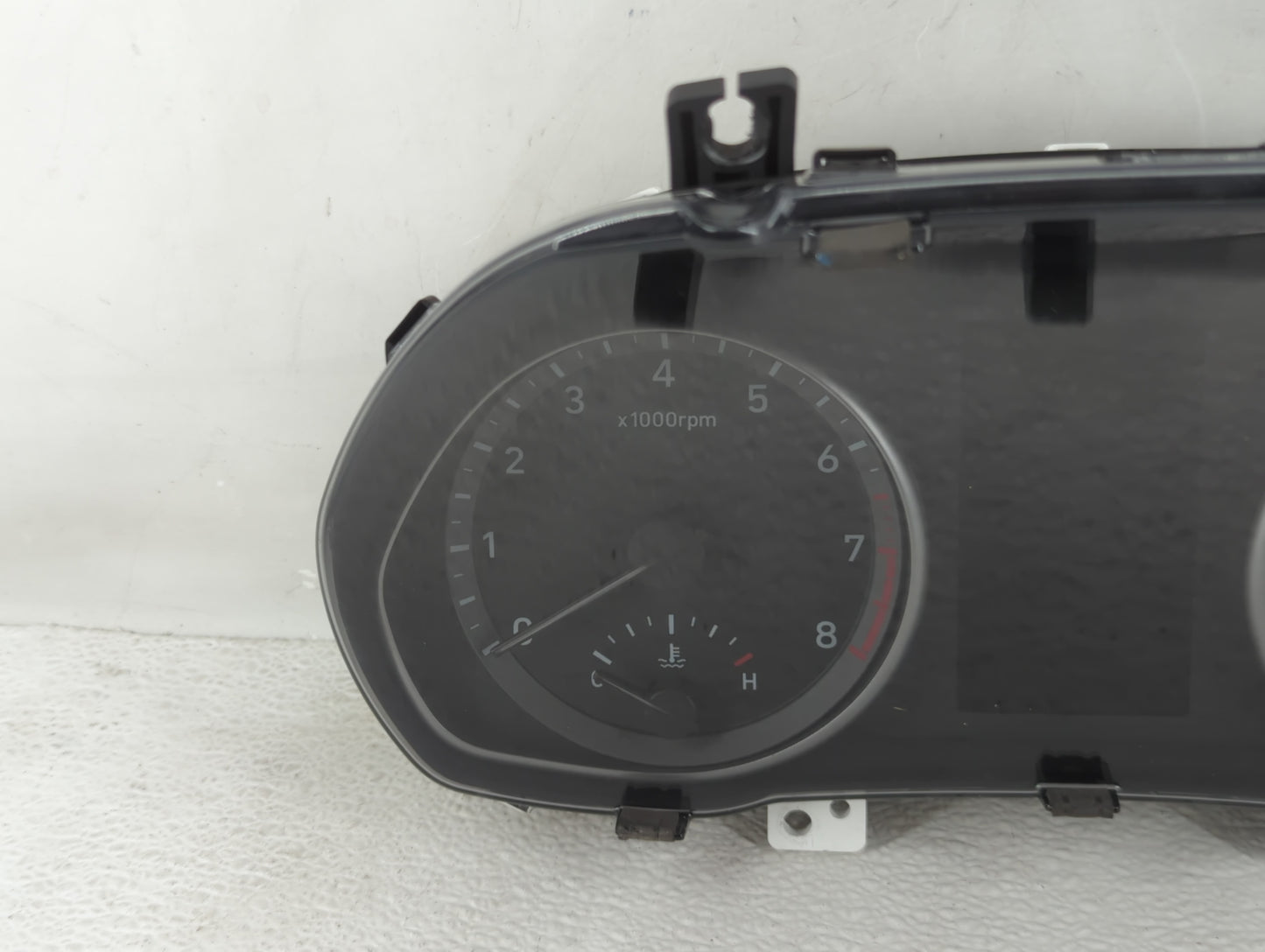 2018 Hyundai Elantra Instrument Cluster Speedometer Gauges Fits OEM Used Auto Parts - Oemusedautoparts1.com