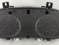 2018 Hyundai Elantra Instrument Cluster Speedometer Gauges Fits OEM Used Auto Parts - Oemusedautoparts1.com
