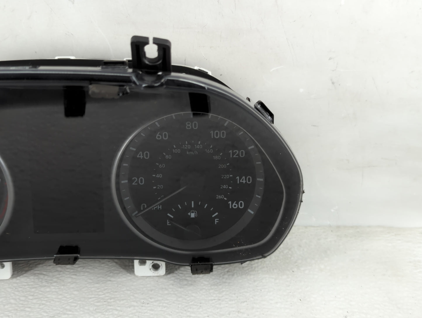 2018 Hyundai Elantra Instrument Cluster Speedometer Gauges Fits OEM Used Auto Parts - Oemusedautoparts1.com