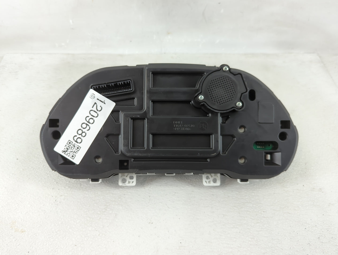 2018 Hyundai Elantra Instrument Cluster Speedometer Gauges Fits OEM Used Auto Parts - Oemusedautoparts1.com
