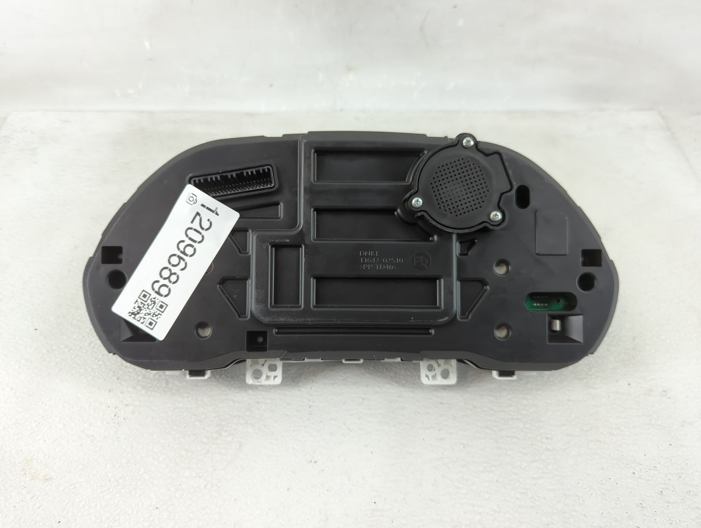 2018 Hyundai Elantra Instrument Cluster Speedometer Gauges Fits OEM Used Auto Parts - Oemusedautoparts1.com