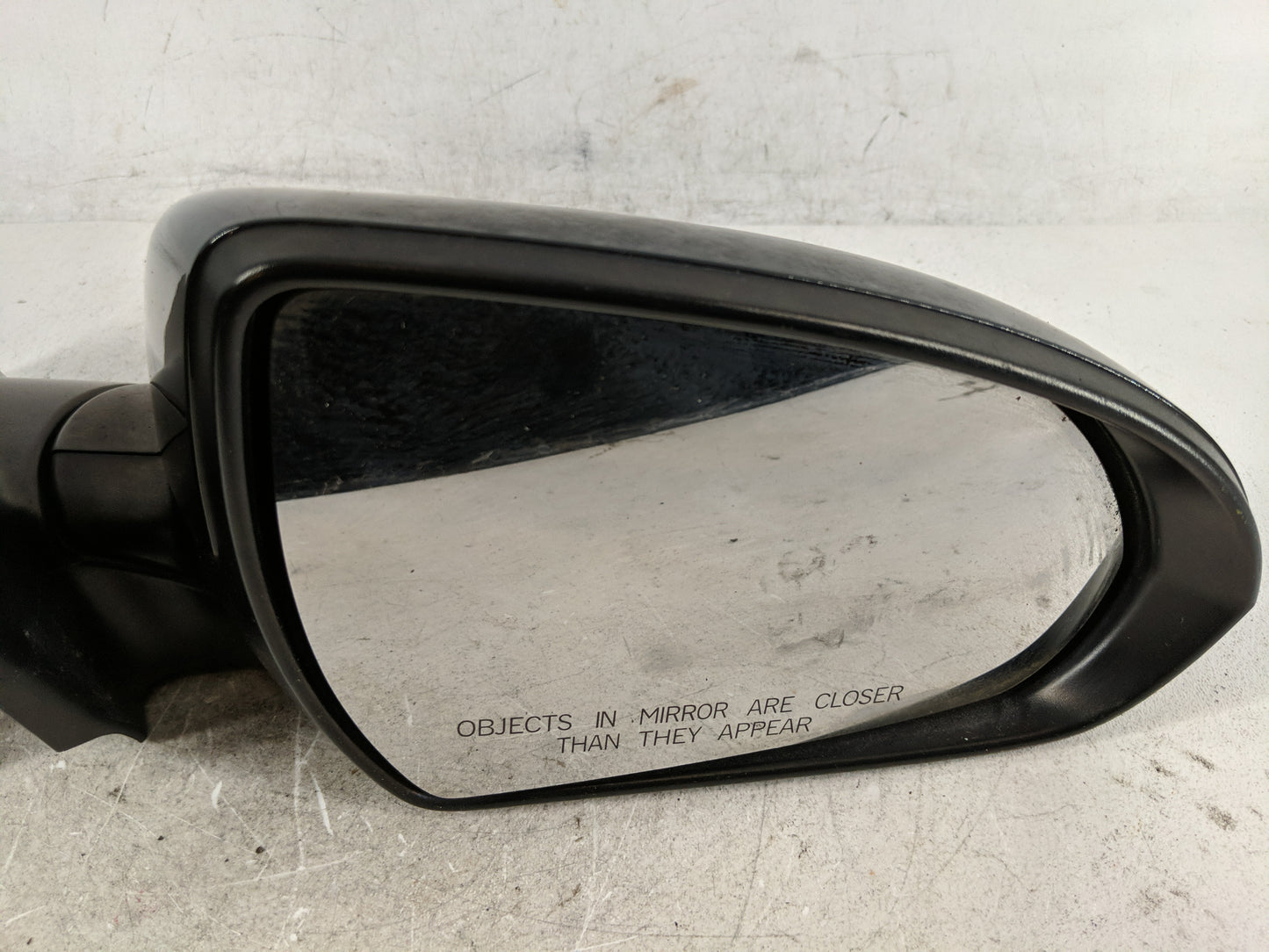 2017-2018 Hyundai Elantra Side Mirror Replacement Passenger Right View Door Mirror Fits Fits 2017 2018 OEM Used Auto Parts -