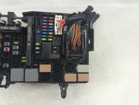 2018 Hyundai Elantra Fusebox Fuse Box Panel Relay Module P/N:91956-F2022 Fits OEM Used Auto Parts - Oemusedautoparts1.com