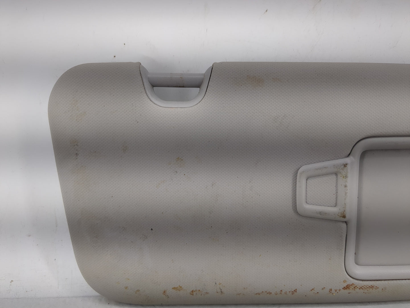 2017-2020 Hyundai Elantra Sun Visor Shade Replacement Passenger Right Mirror Fits Fits 2017 2018 2019 2020 OEM Used Auto Par