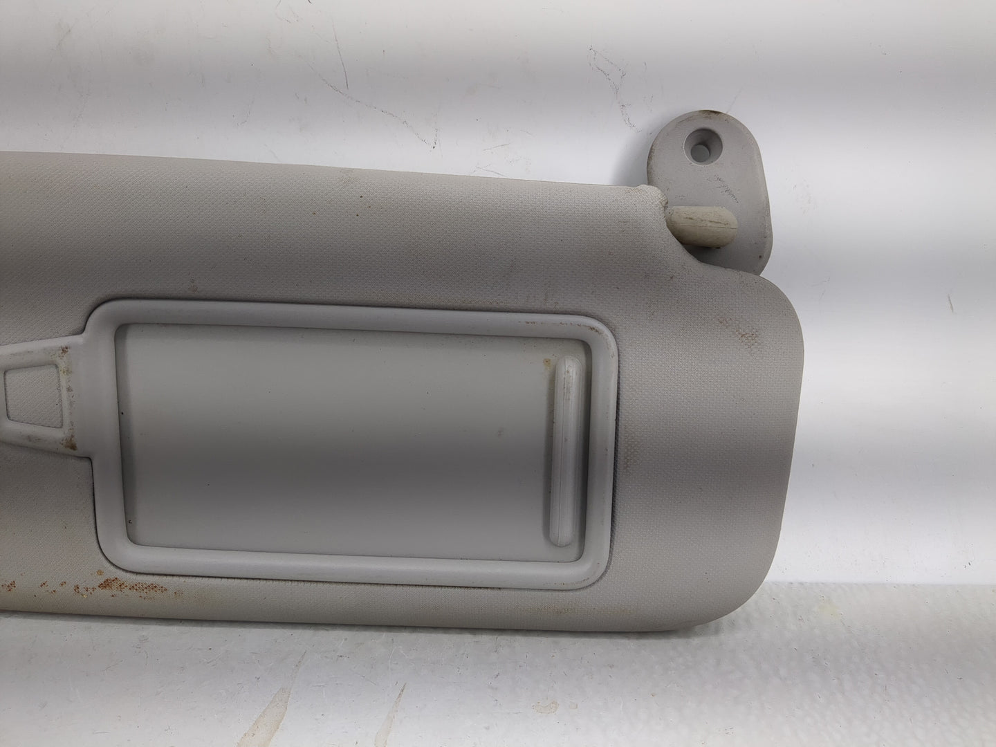 2017-2020 Hyundai Elantra Sun Visor Shade Replacement Passenger Right Mirror Fits Fits 2017 2018 2019 2020 OEM Used Auto Par