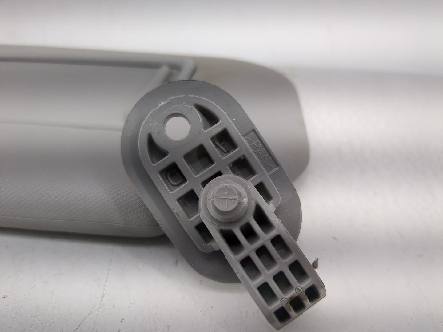 2017-2020 Hyundai Elantra Sun Visor Shade Replacement Driver Left Mirror Fits Fits 2017 2018 2019 2020 OEM Used Auto Parts -