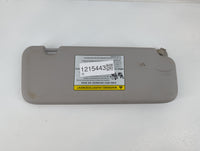 2017-2020 Hyundai Elantra Sun Visor Shade Replacement Driver Left Mirror Fits Fits 2017 2018 2019 2020 OEM Used Auto Parts -