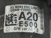 2017-2019 Hyundai Elantra ABS Pump Control Module Replacement P/N:58900-F2500 Fits Fits 2017 2018 2019 OEM Used Auto Parts -