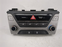 2017-2018 Hyundai Elantra Climate Control Module Temperature AC/Heater Replacement P/N:97250-F2XXX Fits Fits 2017 2018 OEM U