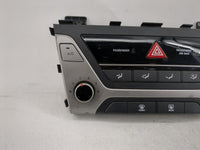 2017-2018 Hyundai Elantra Climate Control Module Temperature AC/Heater Replacement P/N:97250-F2XXX Fits Fits 2017 2018 OEM U