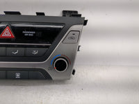 2017-2018 Hyundai Elantra Climate Control Module Temperature AC/Heater Replacement P/N:97250-F2XXX Fits Fits 2017 2018 OEM U