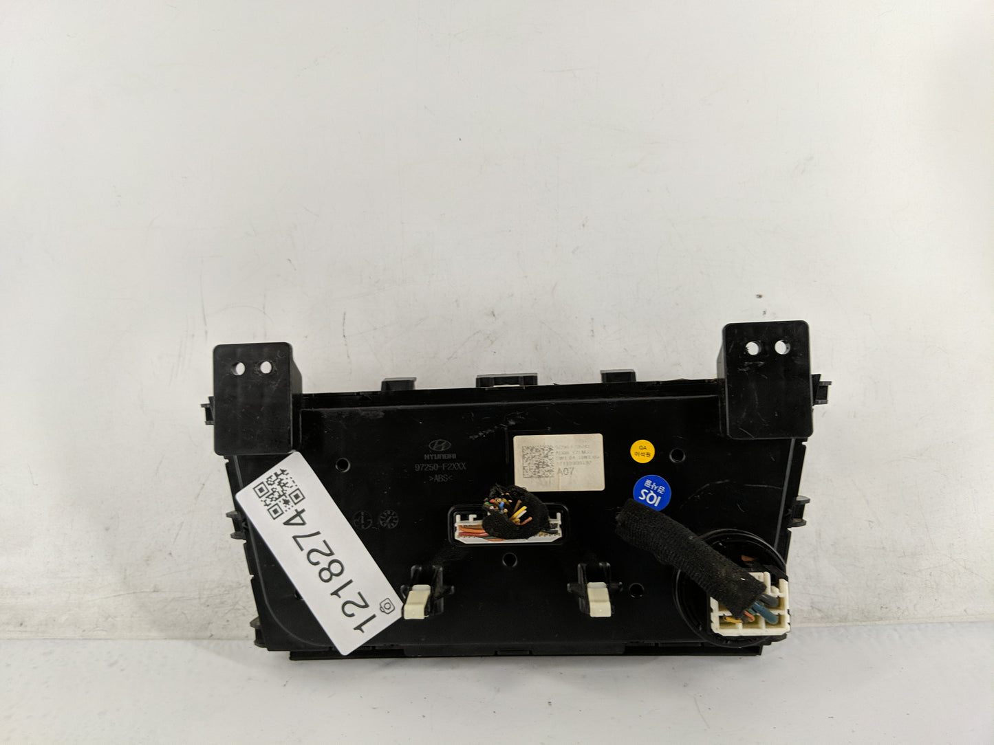 2017-2018 Hyundai Elantra Climate Control Module Temperature AC/Heater Replacement P/N:97250-F20524X Fits Fits 2017 2018 OEM