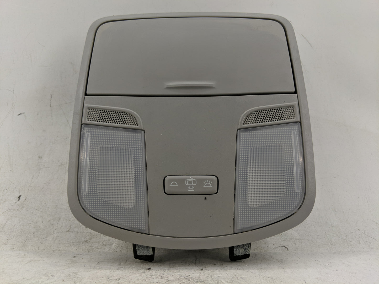 2018 Hyundai Elantra Overhead Roof Console - Oemusedautoparts1.com