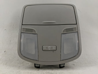 compare product 2018 Hyundai Elantra Overhead Roof Console