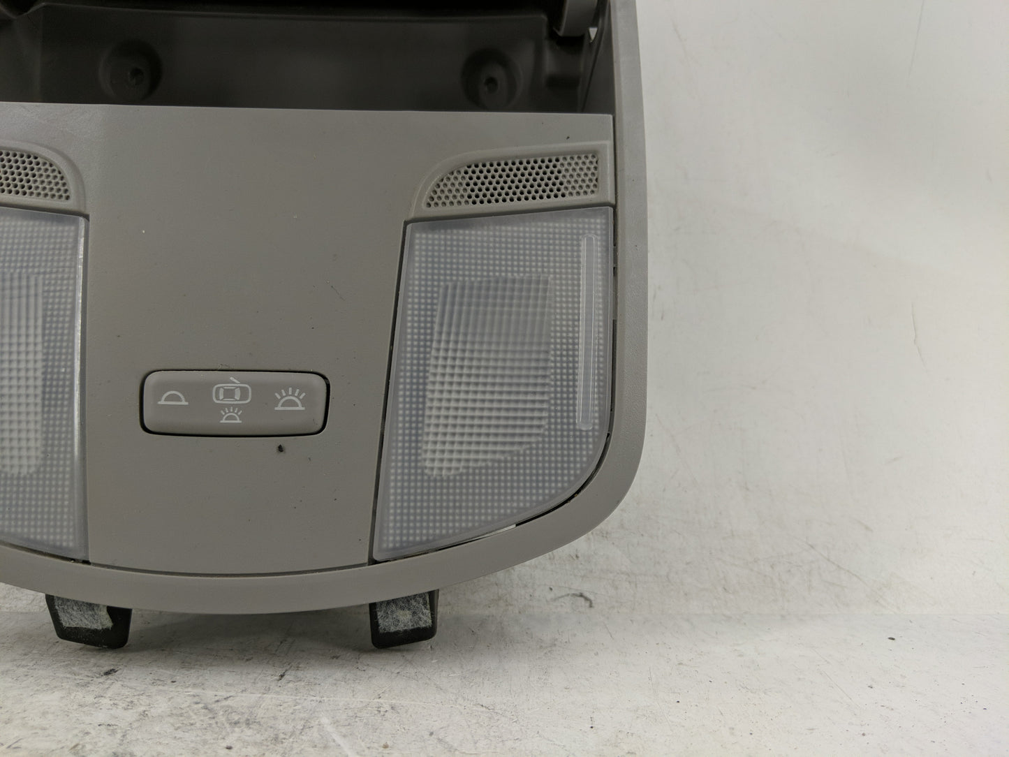 2018 Hyundai Elantra Overhead Roof Console - Oemusedautoparts1.com